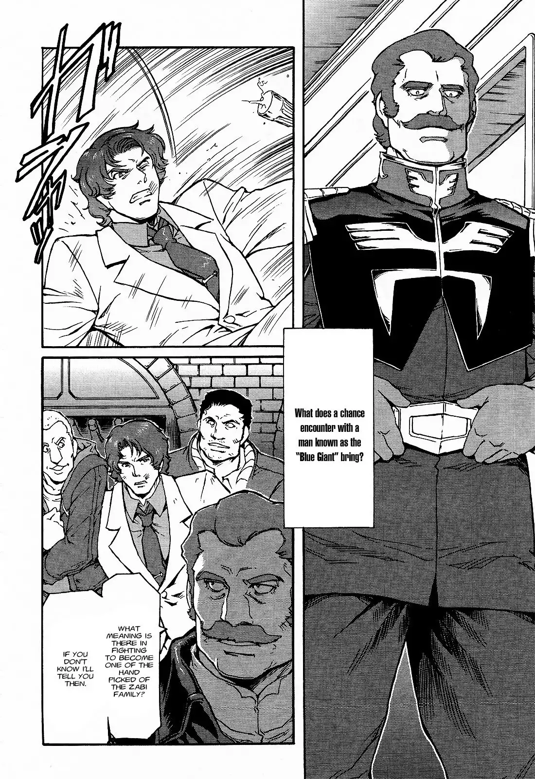 Uchuu Seiki Eiyuu Densetsu - Mobile Suit Gundam MSV-R Chapter 5 50